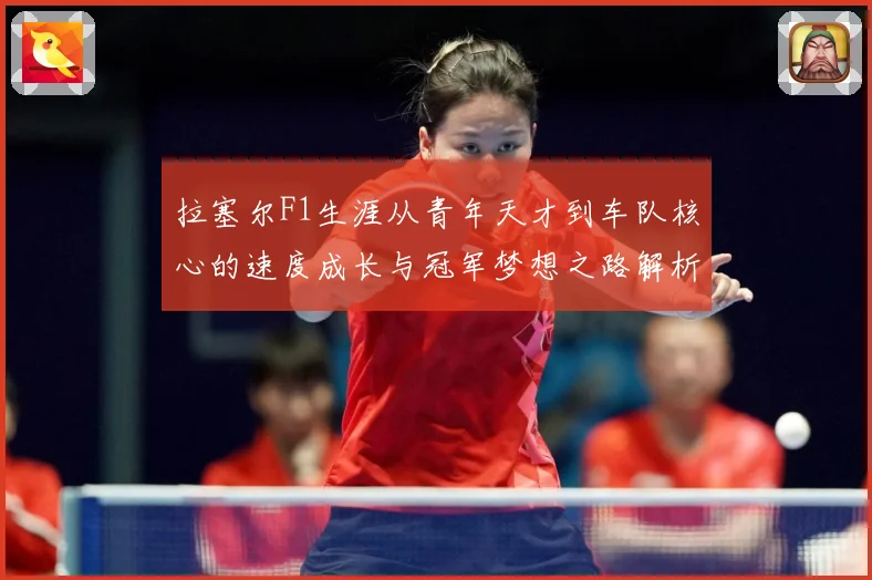 拉塞尔F1生涯从青年天才到车队核心的速度成长与冠军梦想之路解析-深度解析