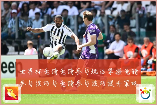 世界杯竞猜竞猜参与玩法掌握竞猜参与技巧与竞猜参与技巧提升策略数据研判-深度解析