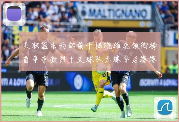 美职篮东西部前十揭晓雄鹿领衔榜首争夺激烈十支球队无缘季后赛赛场复盘-深度解析