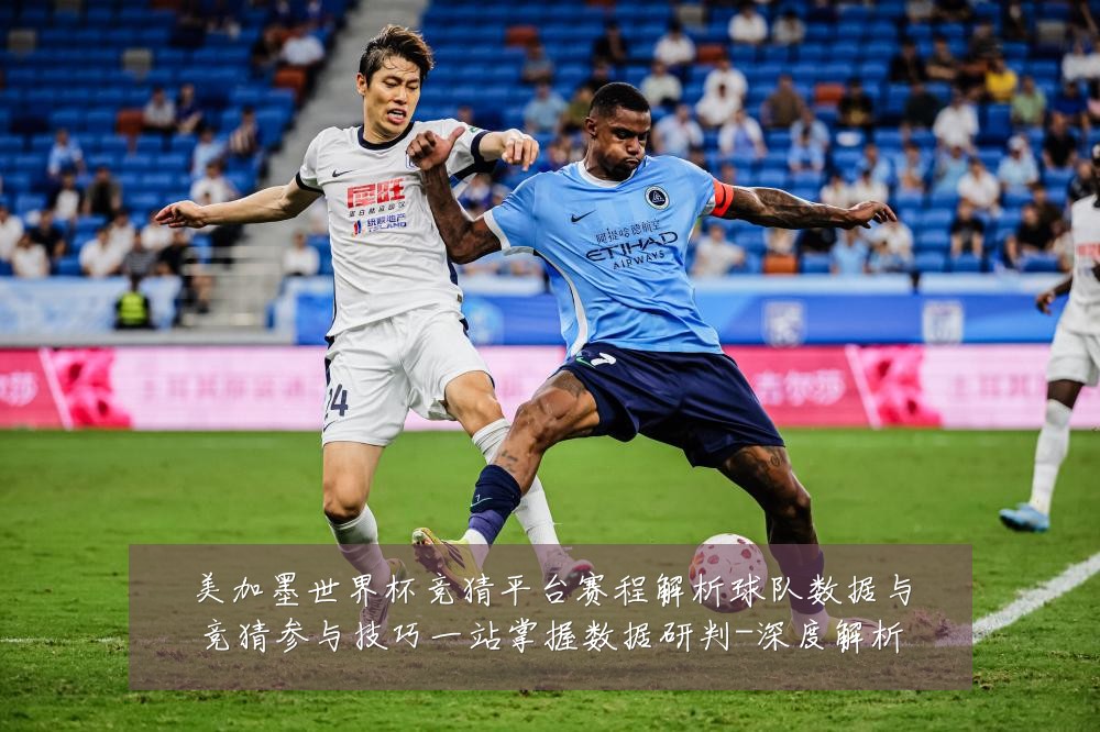 美加墨世界杯竞猜平台赛程解析球队数据与竞猜参与技巧一站掌握数据研判-深度解析